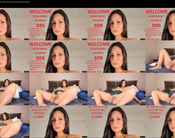 sweetestapplex — 37 minute Chaturbate female cam show recording, 720p, Mar 16, 2020