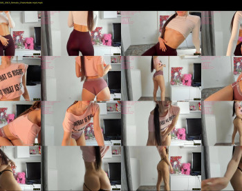 sweety_rinushka_ — 77 minute Chaturbate female cam show recording, 1080p, Mar 16, 2020