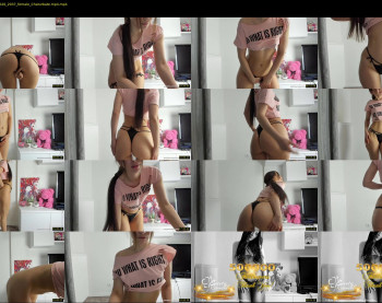 sweety_rinushka_ — 30 minute Chaturbate female cam show recording, 1080p, Mar 16, 2020