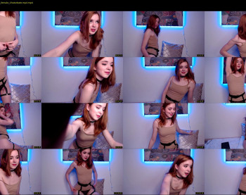 tayasha — 76 minute Chaturbate female cam show recording, 1080p, Mar 17, 2020