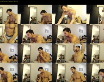 therealkingyoshi — 49 minute Chaturbate male cam show recording, 720p, Mar 17, 2020