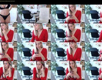 tiffany925 — 45 minute Chaturbate female cam show recording, 720p, Mar 16, 2020