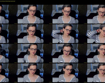 tiffanyriox — 66 minute Chaturbate female cam show recording, 720p, Mar 17, 2020