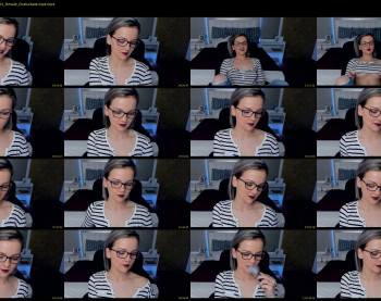 tiffanyriox — 71 minute Chaturbate female cam show recording, 720p, Mar 17, 2020