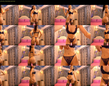 tiny_cute — 12 minute Chaturbate female cam show recording, 1080p, Mar 16, 2020
