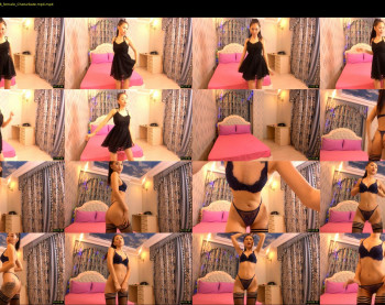 tiny_cute — 72 minute Chaturbate female cam show recording, 1080p, Mar 16, 2020