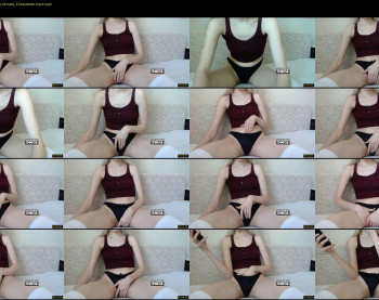 token___ — 9 minute Chaturbate female cam show recording, 480p, Mar 16, 2020