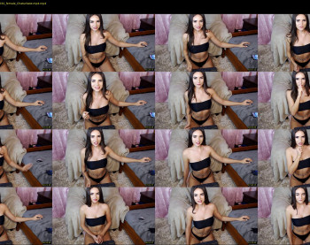 unfamiliarx — 12 minute Chaturbate female cam show recording, 1080p, Mar 16, 2020