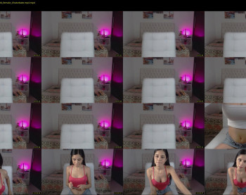 vicky_g21 — 102 minute Chaturbate female cam show recording, 720p, Mar 16, 2020