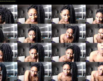 wynterheat — 5 minute Chaturbate female cam show recording, 1080p, Mar 16, 2020