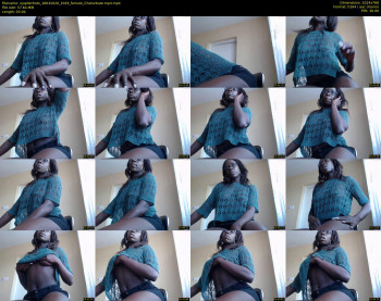 xjupiterhotx — 4 minute Chaturbate female cam show recording, 720p, Mar 16, 2020