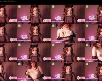 yandere69 — 71 minute Chaturbate female cam show recording, 1080p, Mar 16, 2020