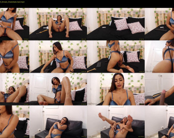 yikaalves — 70 minute Chaturbate female cam show recording, 1080p, Mar 16, 2020