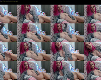 yournaughtymiss — 10 minute Chaturbate female cam show recording, 1080p, Mar 17, 2020