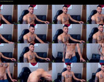 27_juan — 44 minute Chaturbate male cam show recording, 720p, Mar 17, 2020