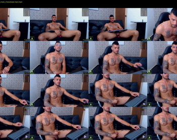 27_juan — 44 minute Chaturbate male cam show recording, 720p, Mar 17, 2020