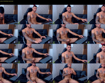 27_juan — 44 minute Chaturbate male cam show recording, 720p, Mar 17, 2020