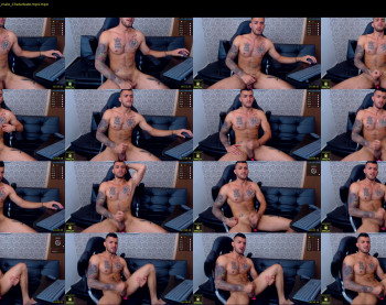27_juan — 44 minute Chaturbate male cam show recording, 720p, Mar 17, 2020