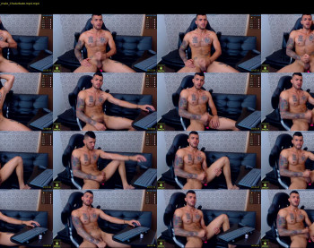 27_juan — 44 minute Chaturbate male cam show recording, 720p, Mar 17, 2020