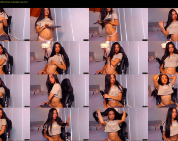 _hellokitty01 — 27 minute Chaturbate female cam show recording, 720p, Mar 17, 2020