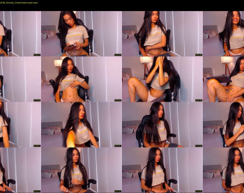 _hellokitty01 — 12 minute Chaturbate female cam show recording, 720p, Mar 17, 2020