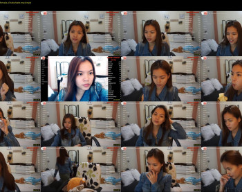 _pilya_ — 59 minute Chaturbate female cam show recording, 720p, Mar 18, 2020