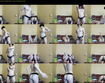 _tom_and_vicky_new_page_2019 — 16 minute Chaturbate couple cam show recording, 1080p, Mar 17, 2020