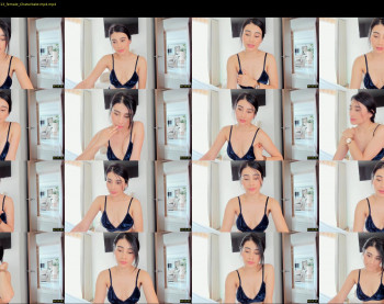 abie_owen — 6 minute Chaturbate female cam show recording, 1080p, Mar 17, 2020