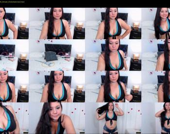 adaporter — 62 minute Chaturbate female cam show recording, 720p, Mar 17, 2020