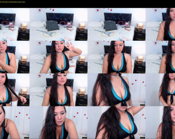 adaporter — 47 minute Chaturbate female cam show recording, 720p, Mar 17, 2020