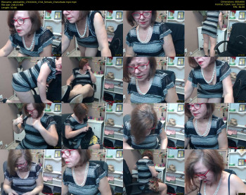 adelewildx — 33 minute Chaturbate female cam show recording, 480p, Mar 17, 2020