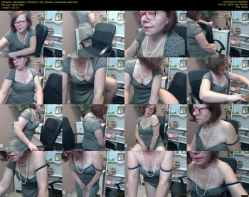 adelewildx — 62 minute Chaturbate female cam show recording, 480p, Mar 17, 2020