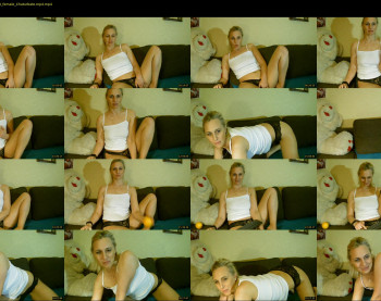 afanasia — 37 minute Chaturbate female cam show recording, 720p, Mar 17, 2020