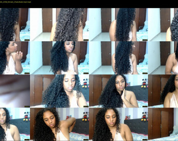 afrodita_smith08 — 17 minute Chaturbate female cam show recording, 720p, Mar 17, 2020