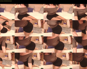 agatha_ — 19 minute Chaturbate female cam show recording, 720p, Mar 18, 2020