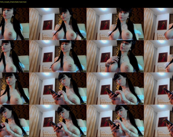 alexissadele — 8 minute Chaturbate female cam show recording, 720p, Mar 17, 2020