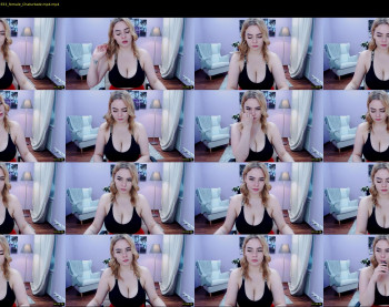 alice_pinkys — 9 minute Chaturbate female cam show recording, 1080p, Mar 17, 2020