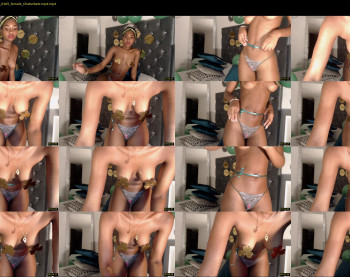 alisoon_moon — 12 minute Chaturbate female cam show recording, 720p, Mar 18, 2020