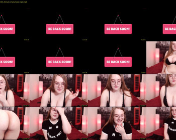 alissa_styles — 116 minute Chaturbate female cam show recording, 720p, Mar 17, 2020