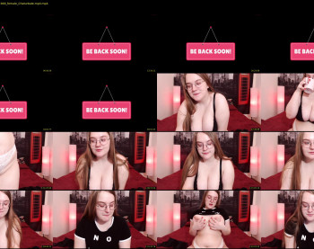 alissa_styles — 116 minute Chaturbate female cam show recording, 720p, Mar 17, 2020