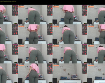 allex_ass_86 — 73 minute Chaturbate female cam show recording, 1080p, Mar 17, 2020