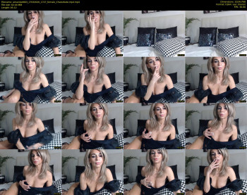 amanda0803 — 6 minute Chaturbate female cam show recording, 720p, Mar 17, 2020