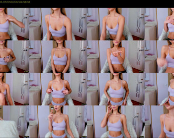 amazing_roxana — 33 minute Chaturbate female cam show recording, 720p, Mar 17, 2020