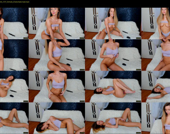 amazing_roxana — 22 minute Chaturbate female cam show recording, 720p, Mar 17, 2020