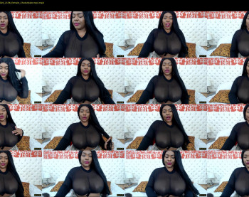 amazon_brunette — 9 minute Chaturbate female cam show recording, 720p, Mar 17, 2020