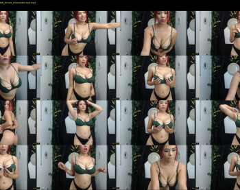analiia_cox — 8 minute Chaturbate female cam show recording, 1080p, Mar 17, 2020
