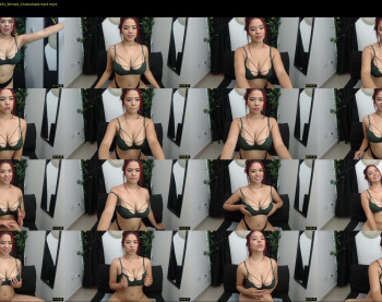 analiia_cox — 23 minute Chaturbate female cam show recording, 1080p, Mar 17, 2020