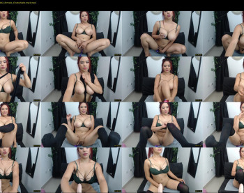 analiia_cox — 10 minute Chaturbate female cam show recording, 1080p, Mar 17, 2020