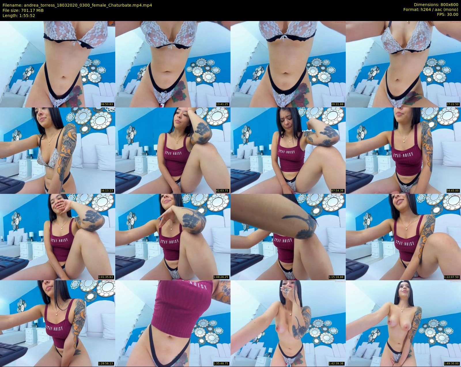 andrea_torress — 116 minute Chaturbate female cam show recording, 480p, Mar 18, 2020