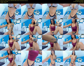 andrea_torress — 116 minute Chaturbate female cam show recording, 480p, Mar 18, 2020